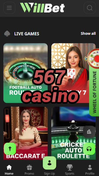 567 Casino - Play & Win Real Cash Prizes-www.bdqngd.com