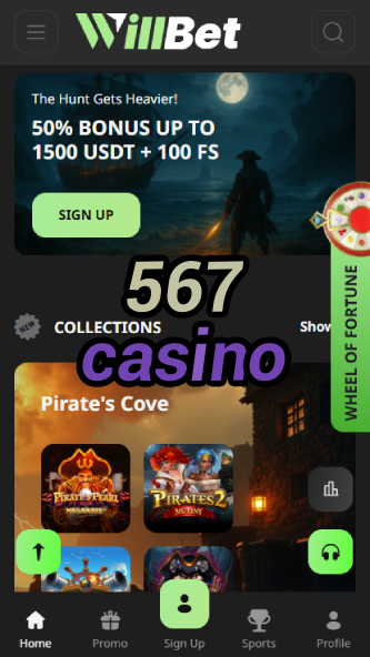 567 Casino - Play & Win Real Cash Prizes-www.bdqngd.com