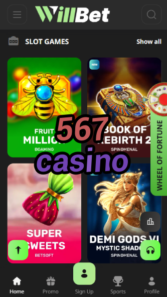 567 Casino - Play & Win Real Cash Prizes-www.bdqngd.com